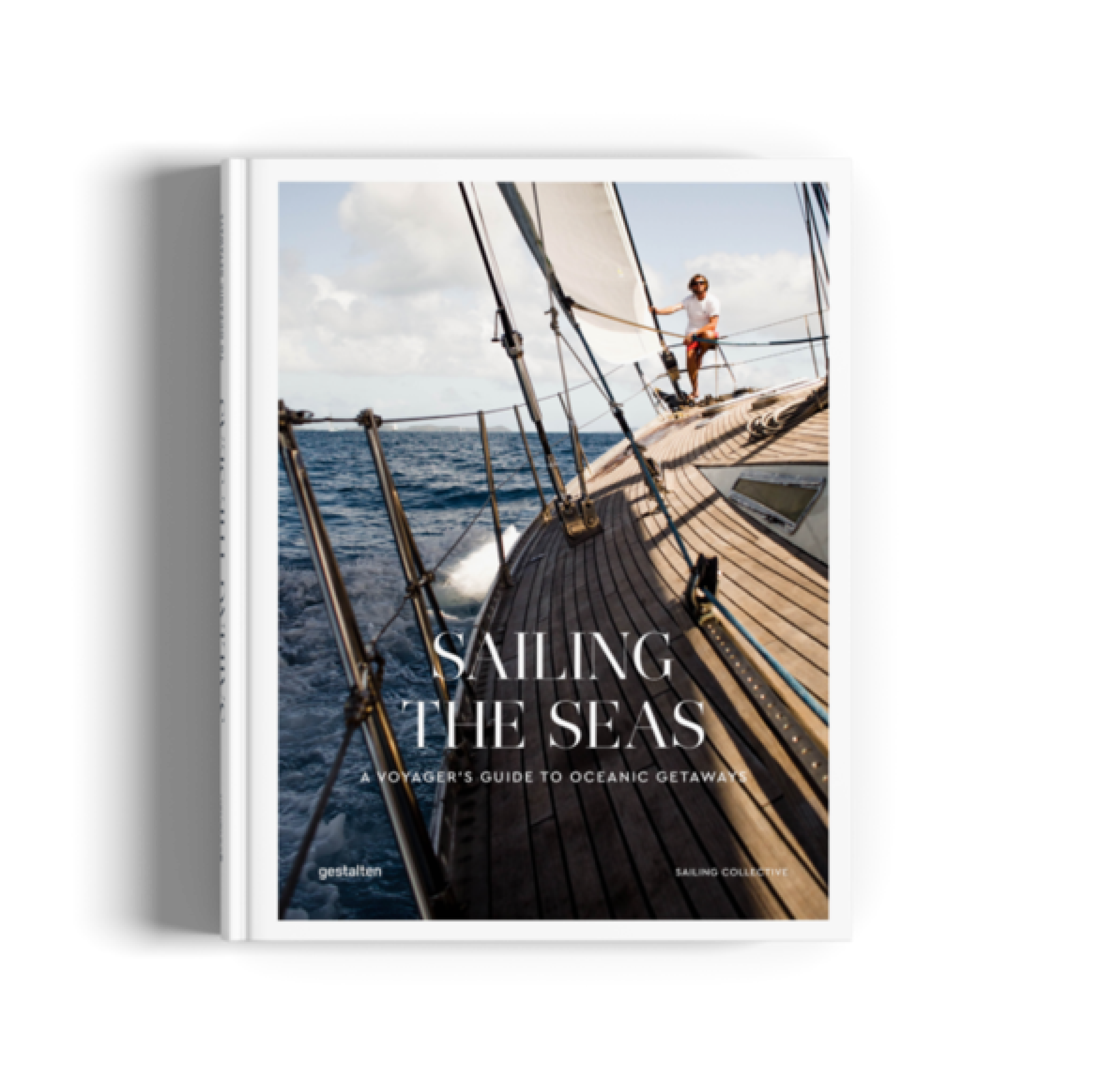 Sailing The Seas:  A Voyagers Guide To Oceanic Getaways
