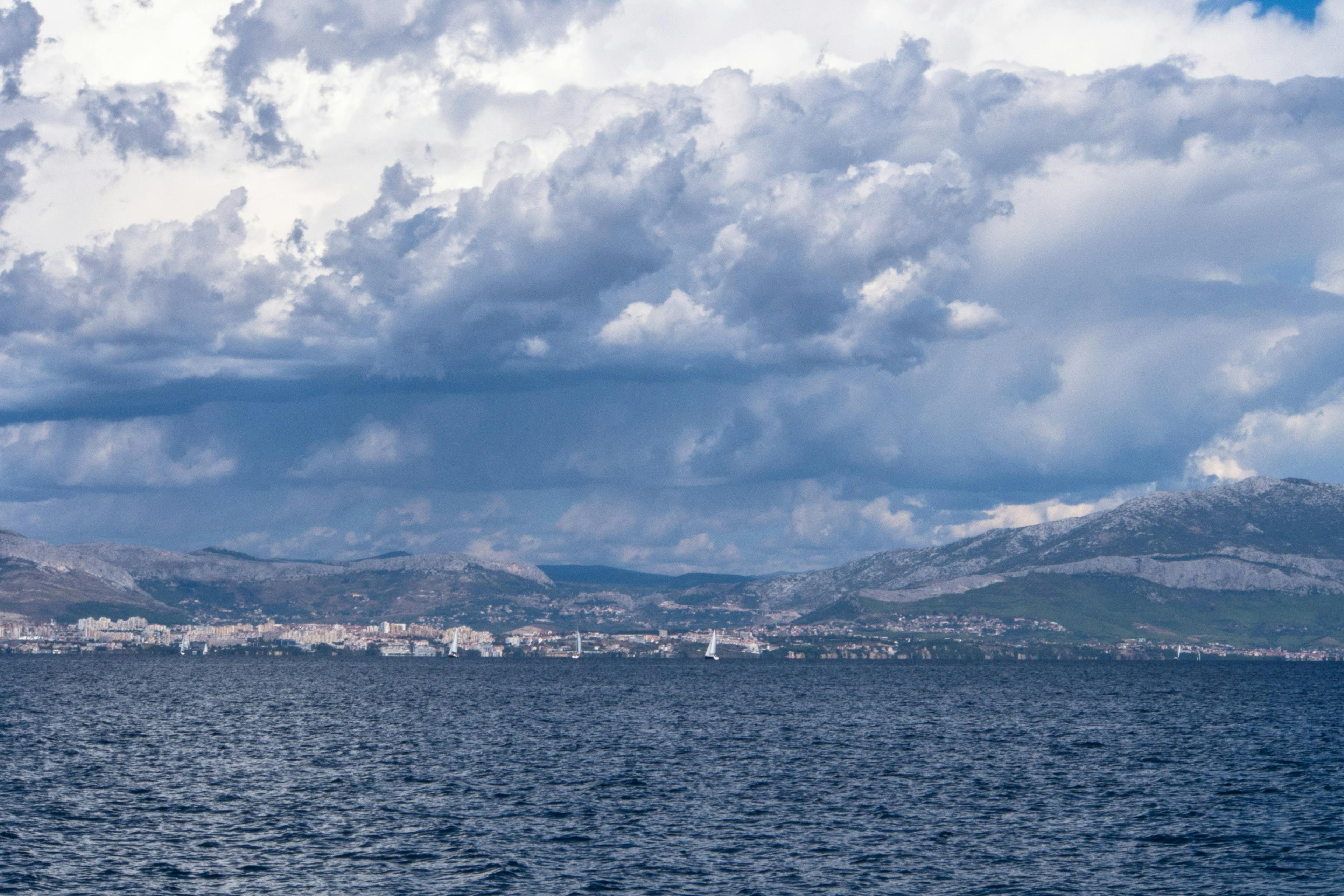 Central Dalmatian Coast in September